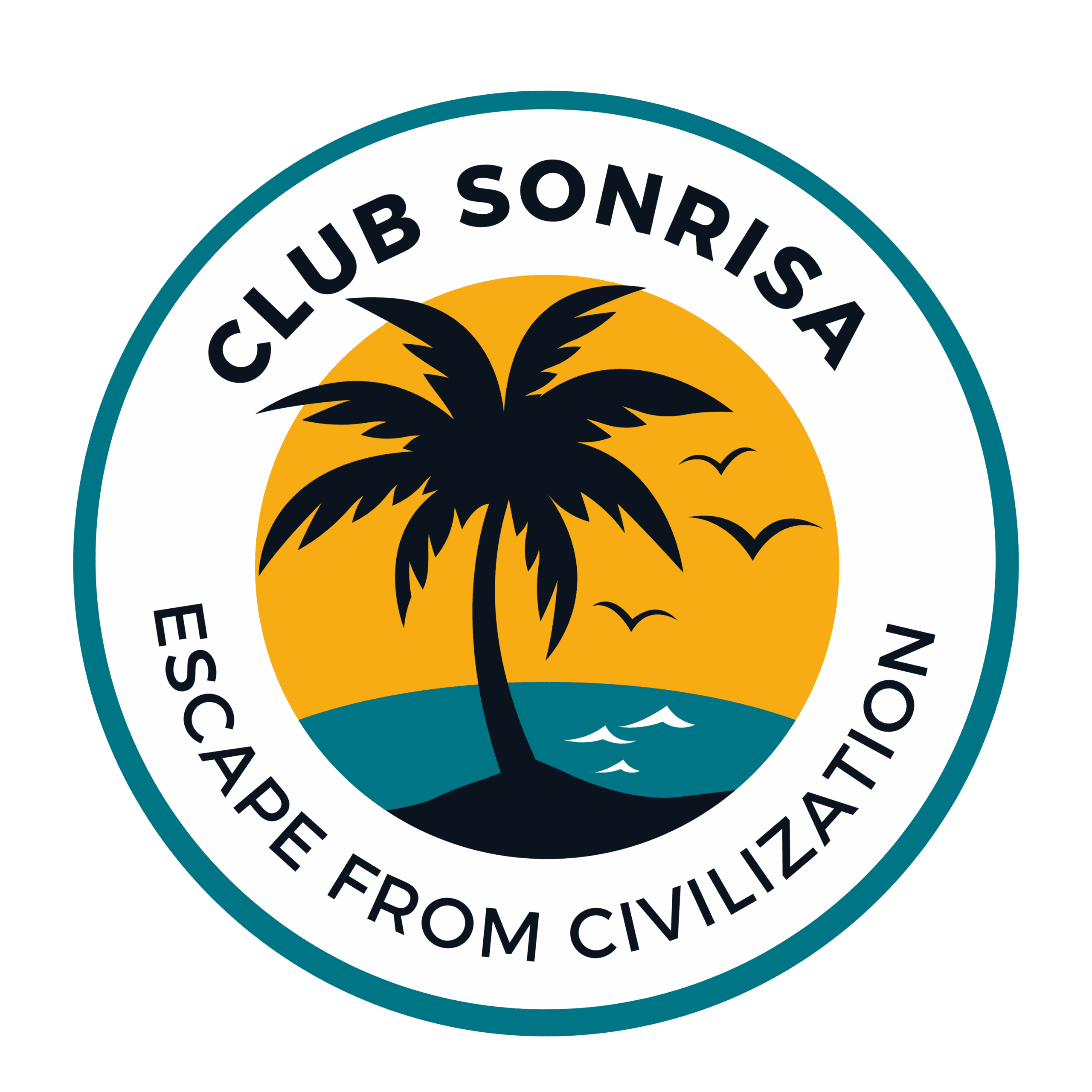 Playa Sonrisa Logos