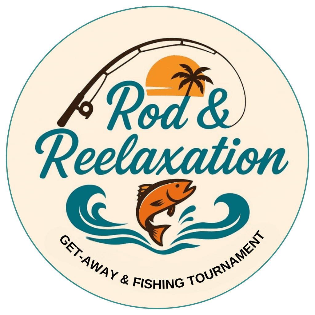 rod &amp; reelaxation Logo